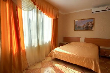 Люкс 2-местный 2-комнатный