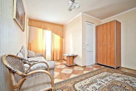 Люкс 2-местный 2-комнатный