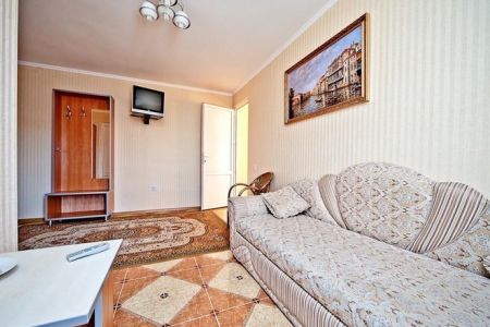 Люкс 2-местный 2-комнатный