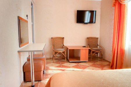 Люкс 2-местный 2-комнатный