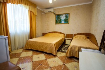 Стандартный 3-местный