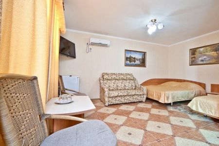 Стандартный 4-местный