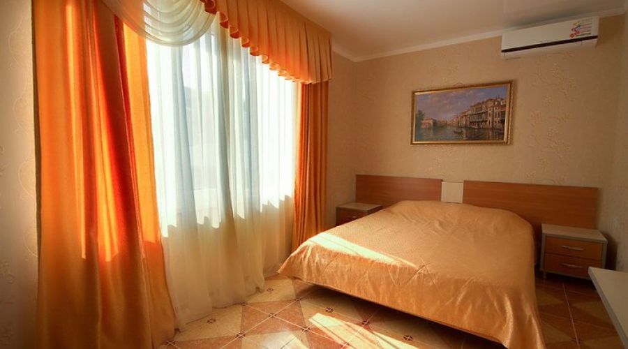 Люкс 2-местный 2-комнатный