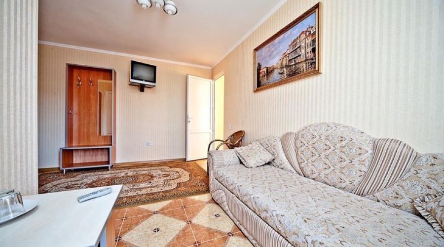 Люкс 2-местный 2-комнатный