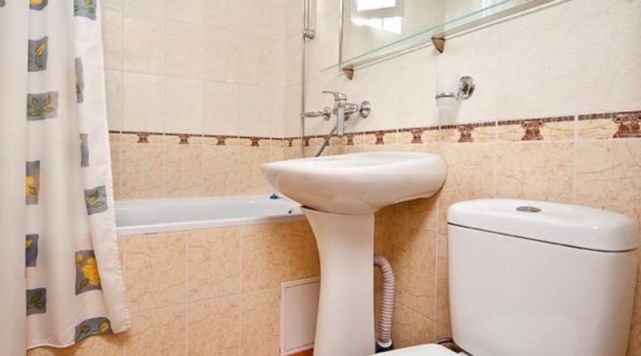 Люкс 2-местный 2-комнатный