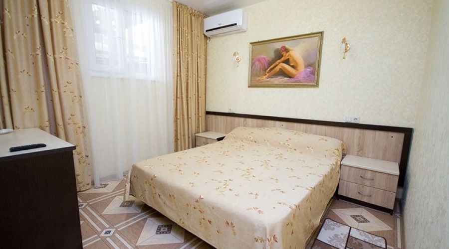 Стандартный 2-местный