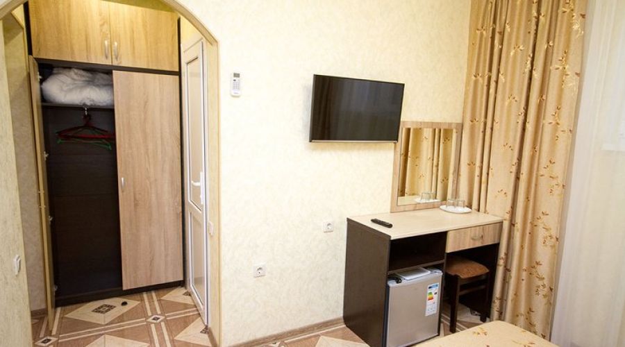 Стандартный 2-местный