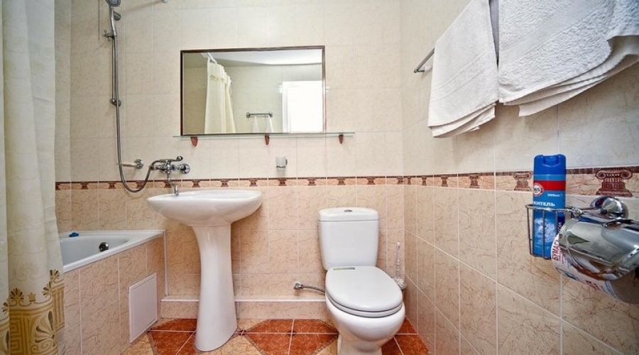 Стандартный 2-местный