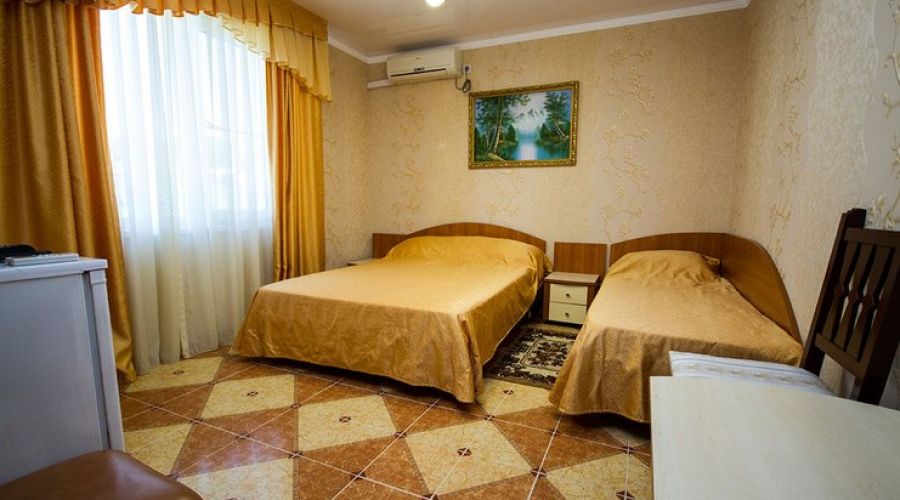 Стандартный 3-местный