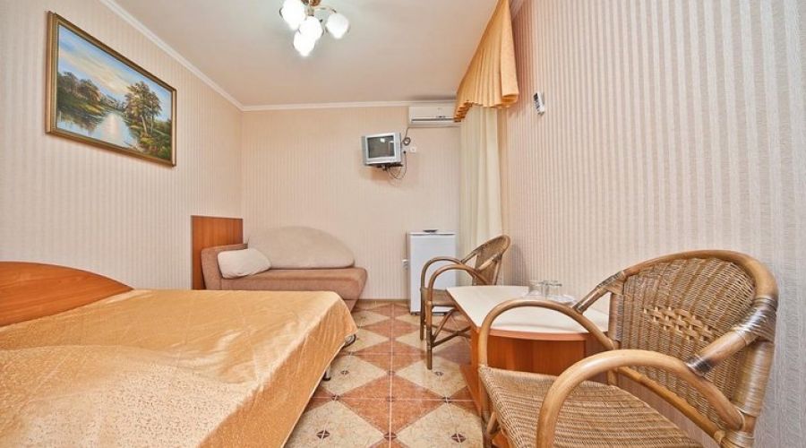 Стандартный 3-местный