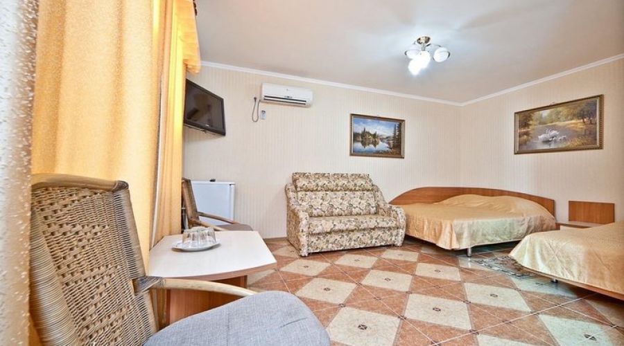 Стандартный 4-местный