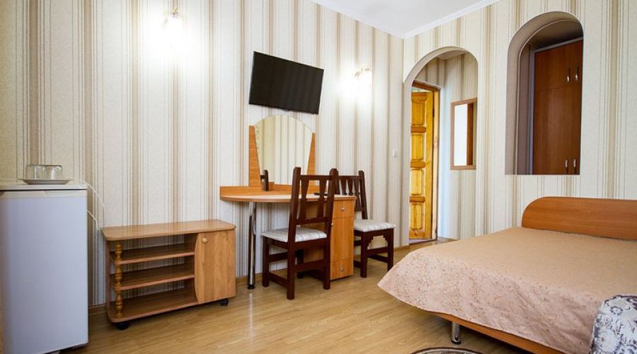 Стандартный 4-местный